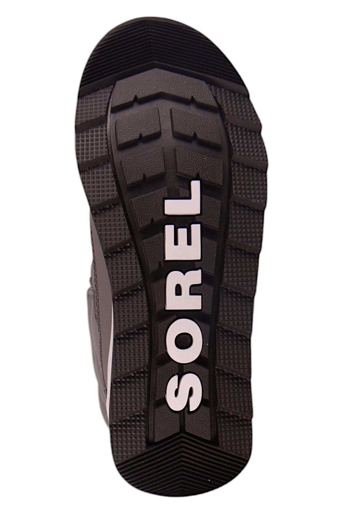 Sorel-Damen Stiefel Stiefel Winterschuhe Whitney Ii Plus Tall Lace Wp 2088261 Grau 061 Chrome Grey Quarry 7