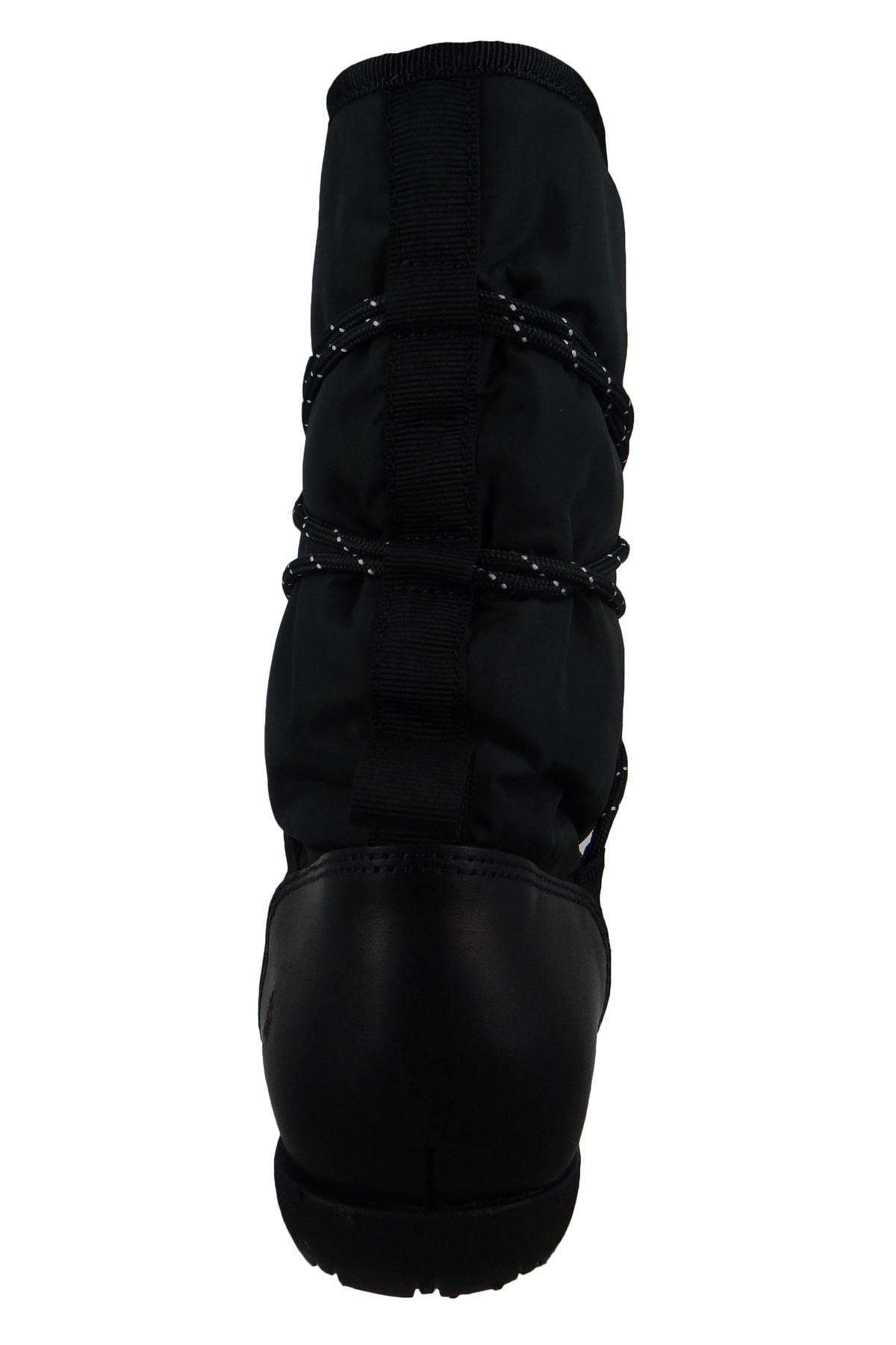ART-Damen Winterstiefel Stiefel Rhodes 1913 Schwarz Black Leder Und Textil 3