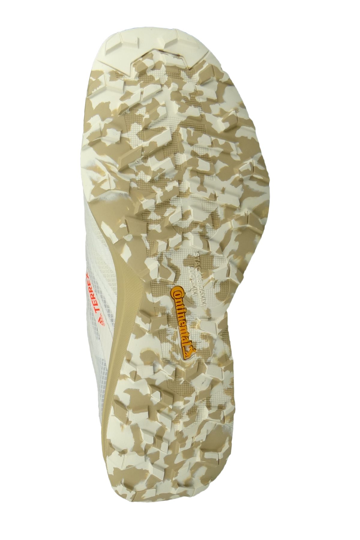 adidas-Herren Laufschuhe Halbschuhe Wanderschuhe Terrex Speed Flow Fz3261 Weiß Ae6s Textil/synthetik Mit C 7