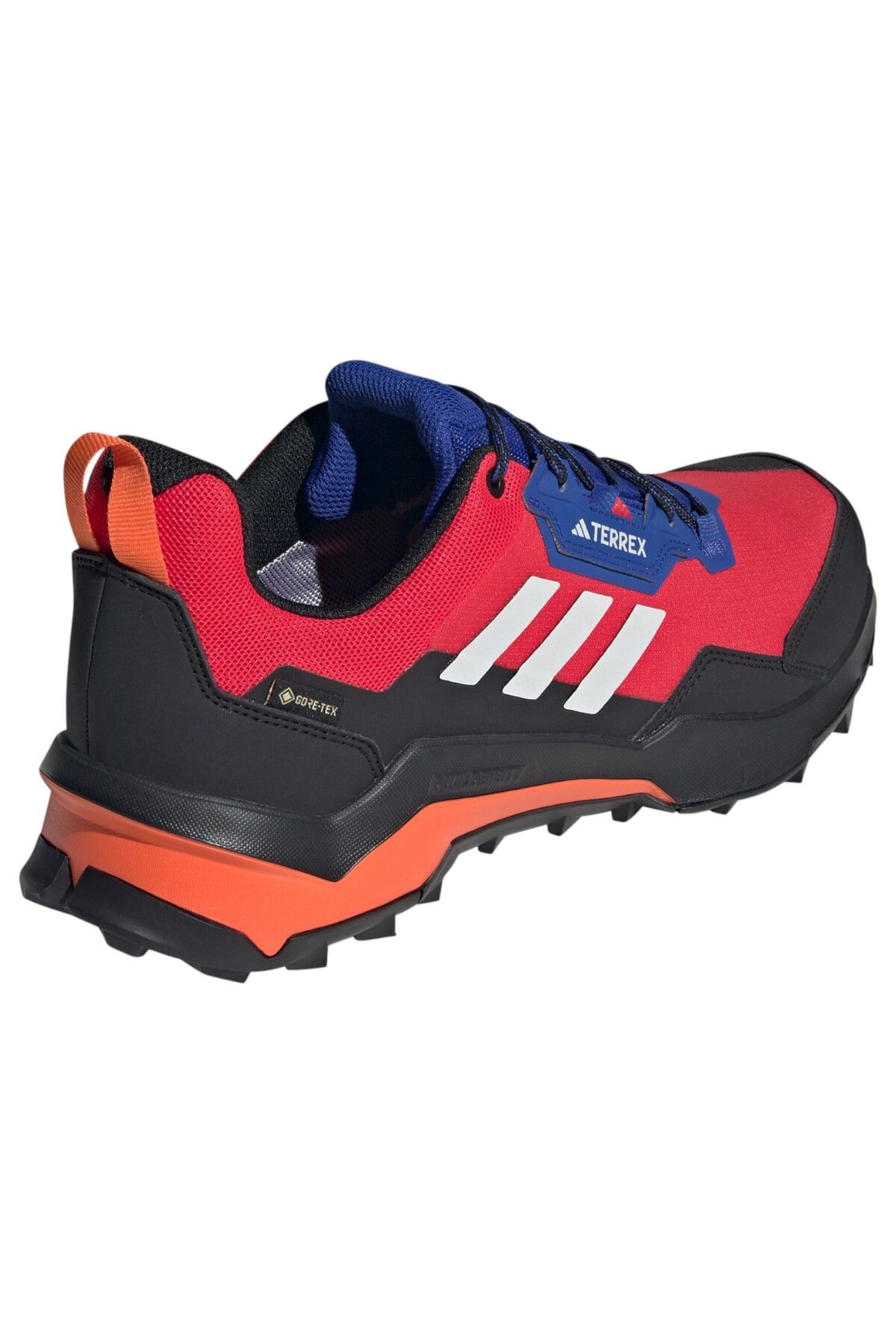 adidas-Herren Halbschuhe Halbschuhe Wanderschuhe Terrex Ax4 Gtx Jp7381 Rot Purrub/greone/selubl Textil/syn 6
