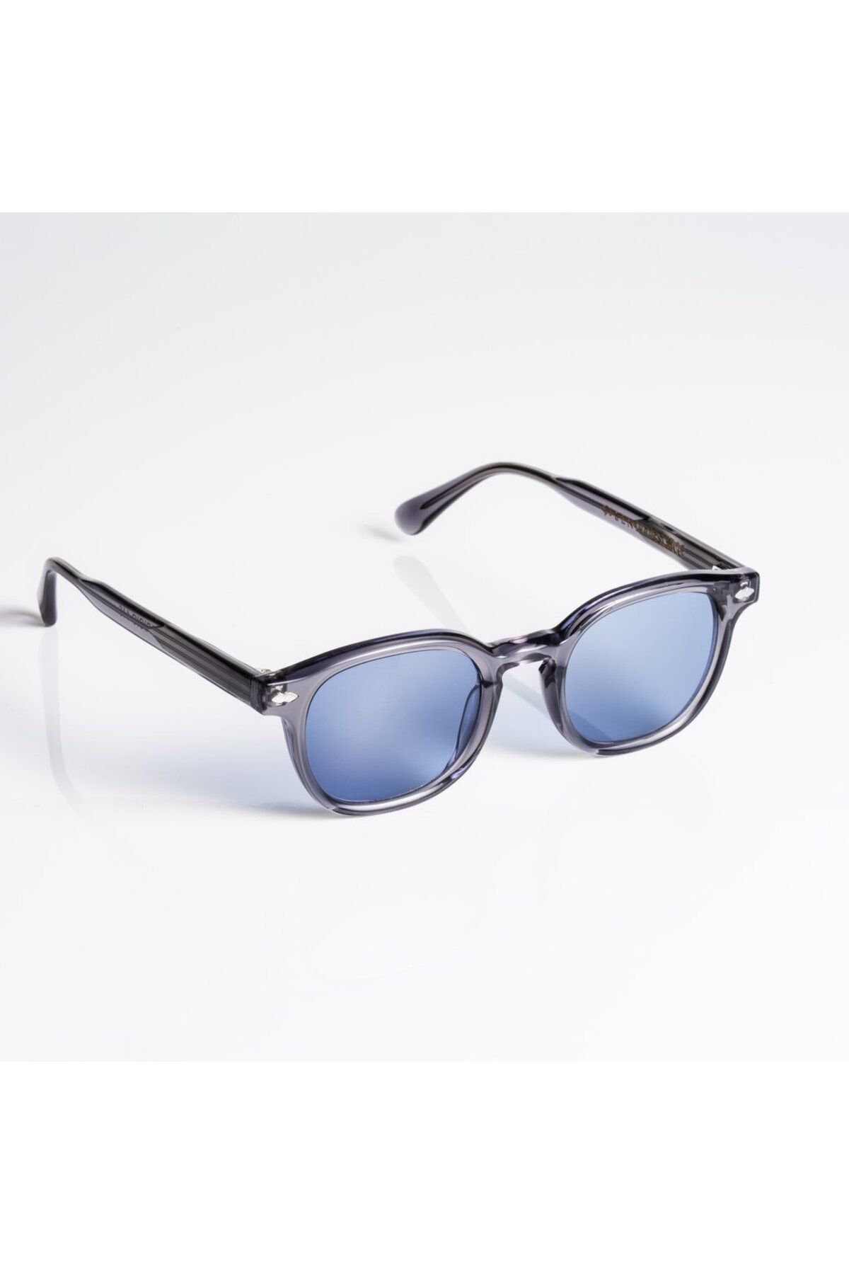 SENLITES Sunglasses More CLASH GRIGIO Unisex Gri UV400 Kare Güneş Gözlüğü