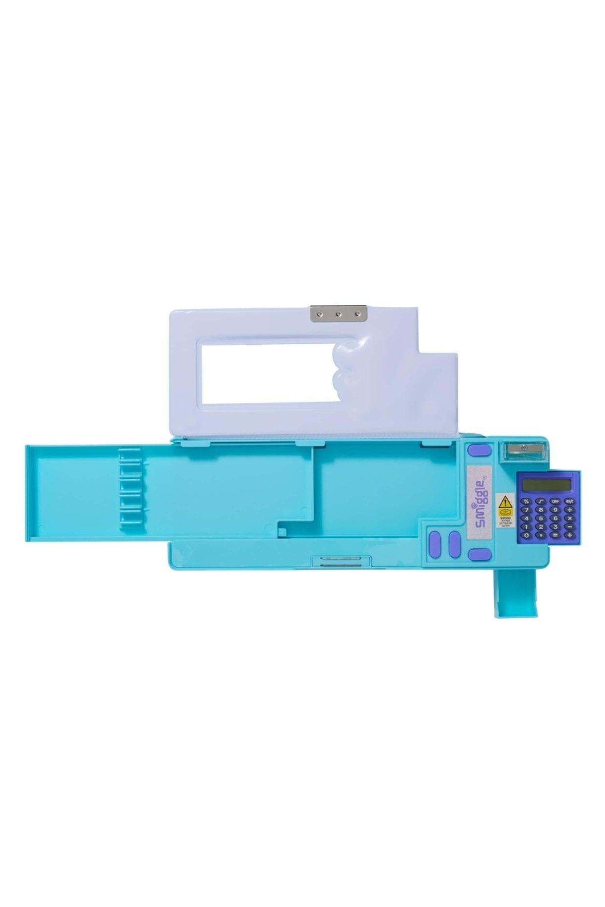 SMIGGLE - Epic Hesap Makineli Otomatik Kalem Kutusu