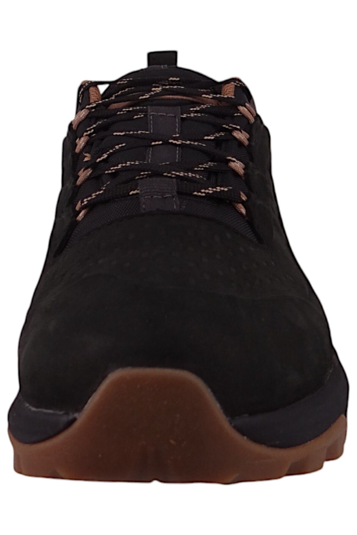 Merrell-Herren Halbschuhe Halbschuhe Wanderschuhe Moab Speed 2 Ltr Low Wp J037783 Schwarz Black Leder Mit V 6