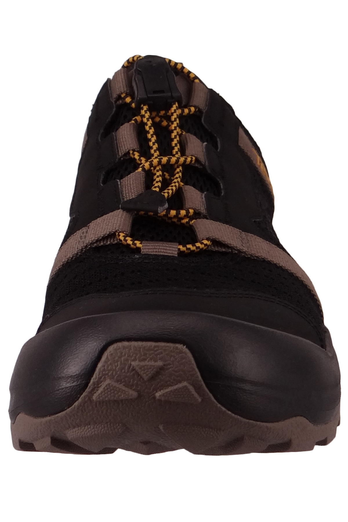 TEVA-Herren Wander-sandalen Sandalen Outflow Ct 1134357 Schwarz Blk Black Textil Mit Eva 6