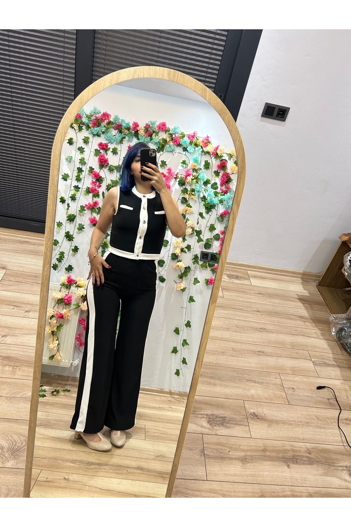 Maves Butik Şeritli takım
