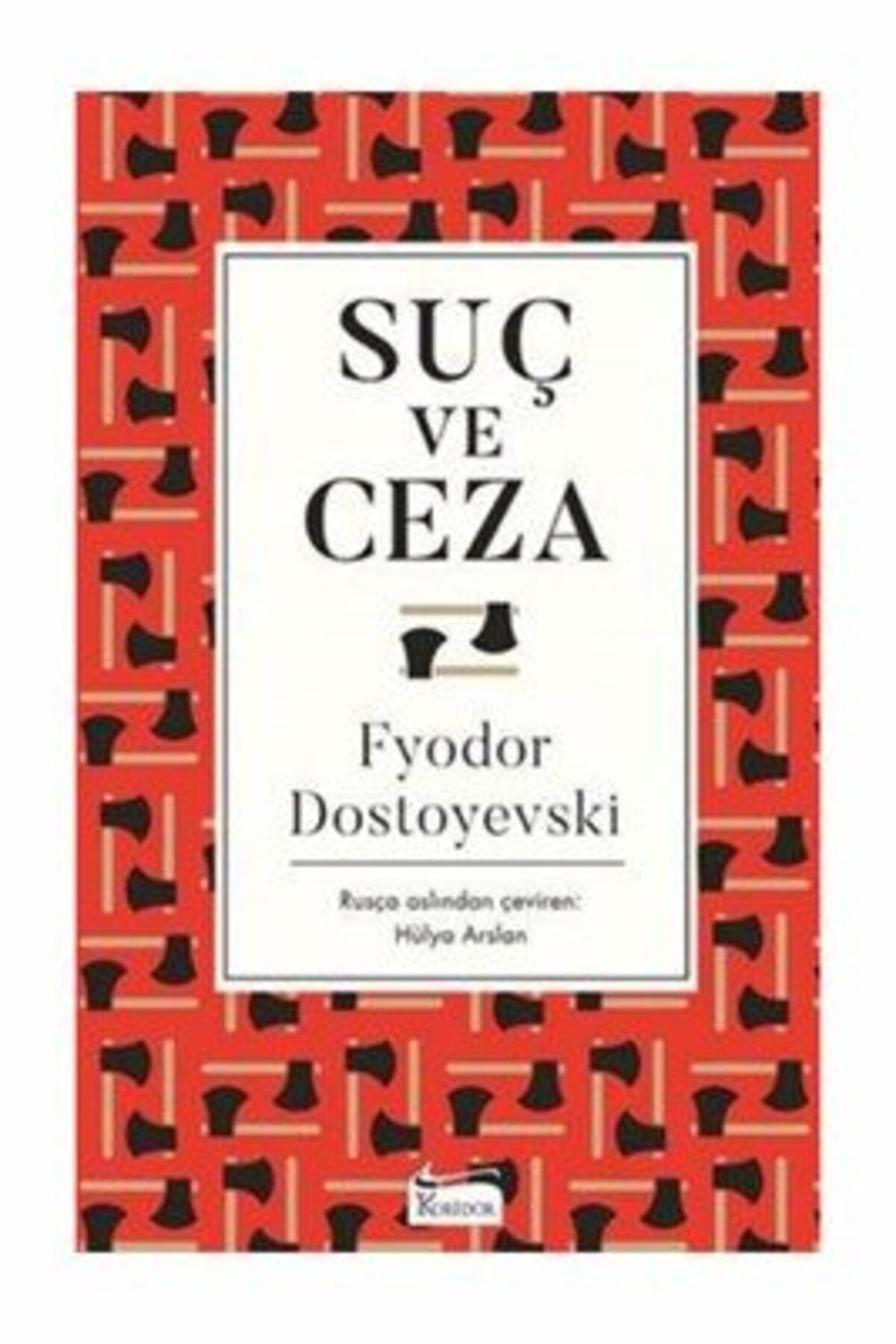 Koridor Yayıncılık Suç ve Ceza Bez Ciltli