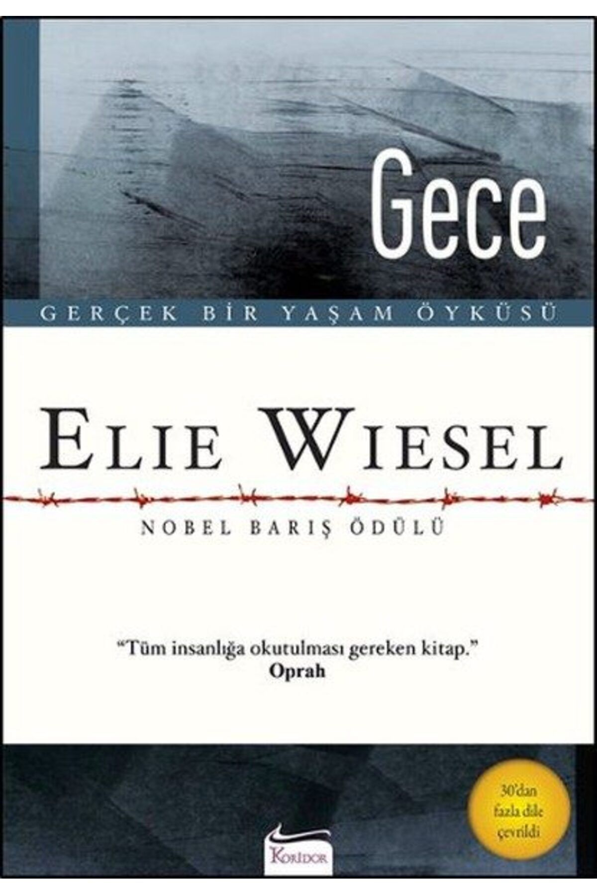 Koridor Yayıncılık Gece
