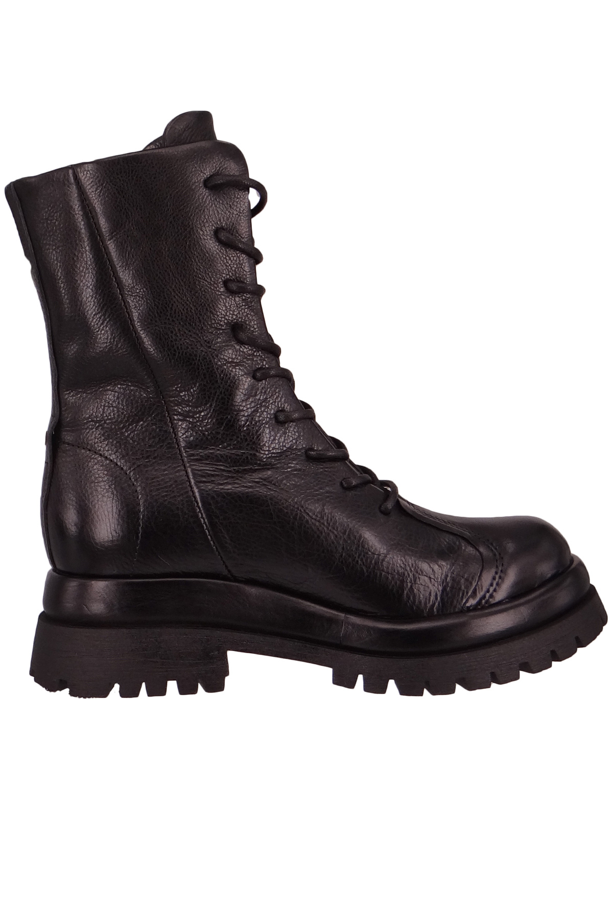 A.S.98-Damen Elegante Stiefel 2651 Dibla B51205-0101 Schwarz 6002 Nero Leder 5