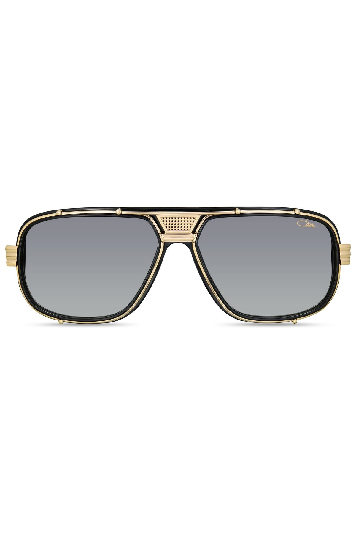 CAZAL 665 (001) 60 | Unisex Siyah Güneş Gözlüğü
