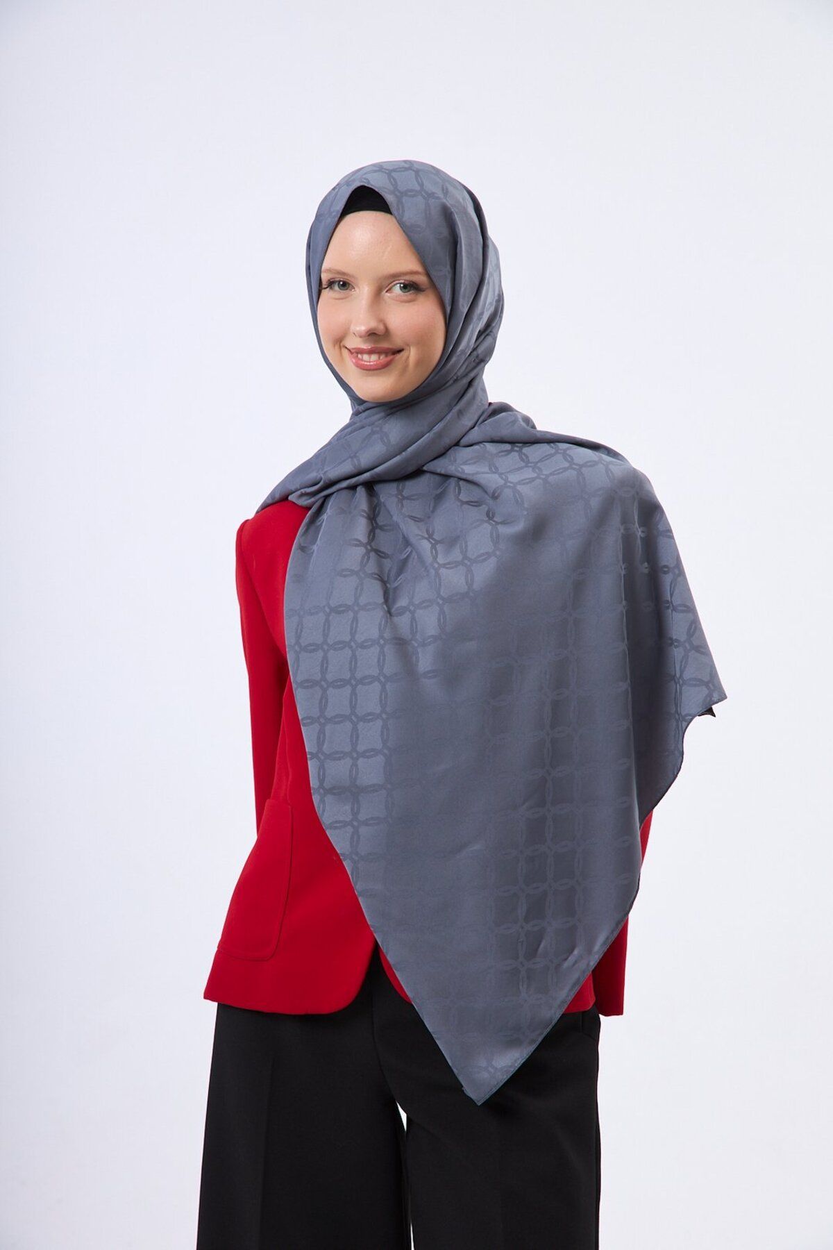 MİRSOY SCARF Lina Desen