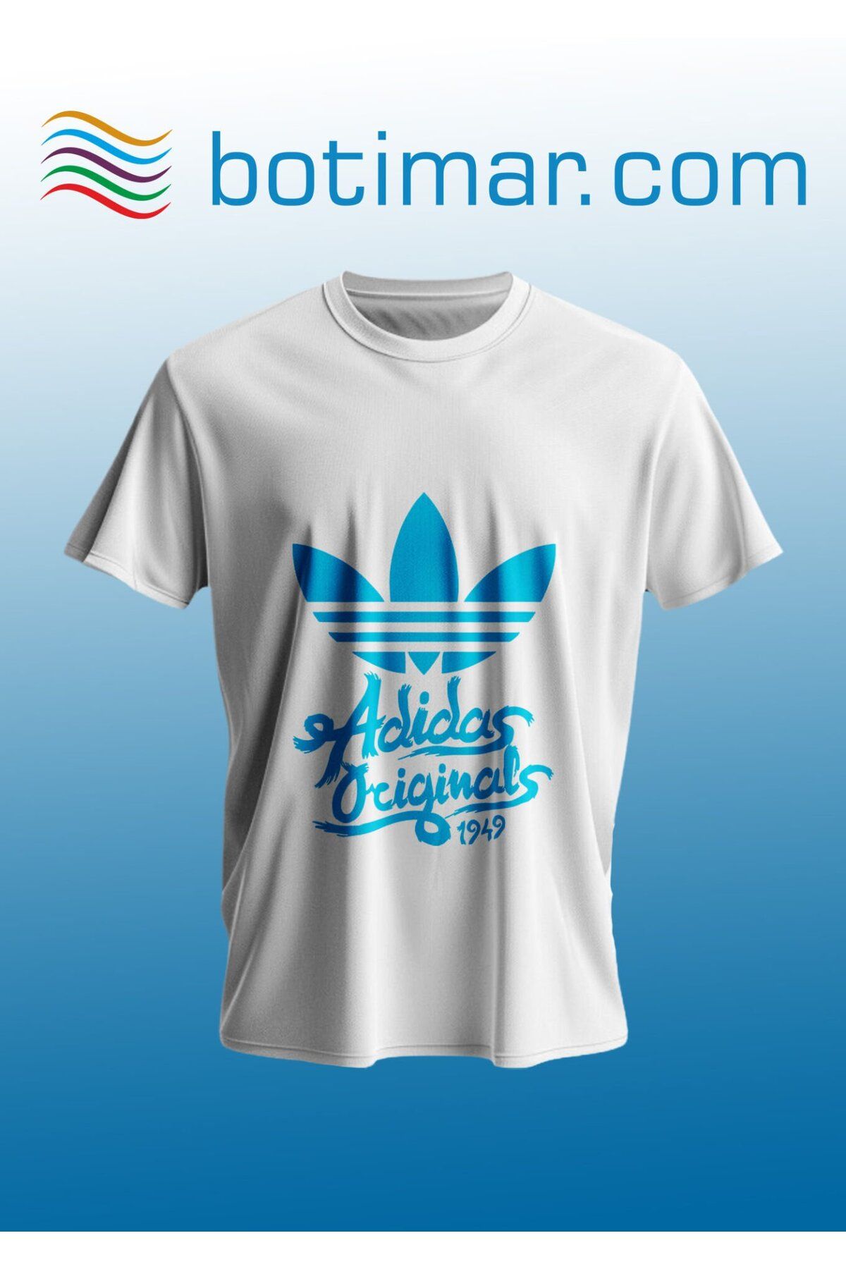botimar BASKILI T-SHIRT-xxl