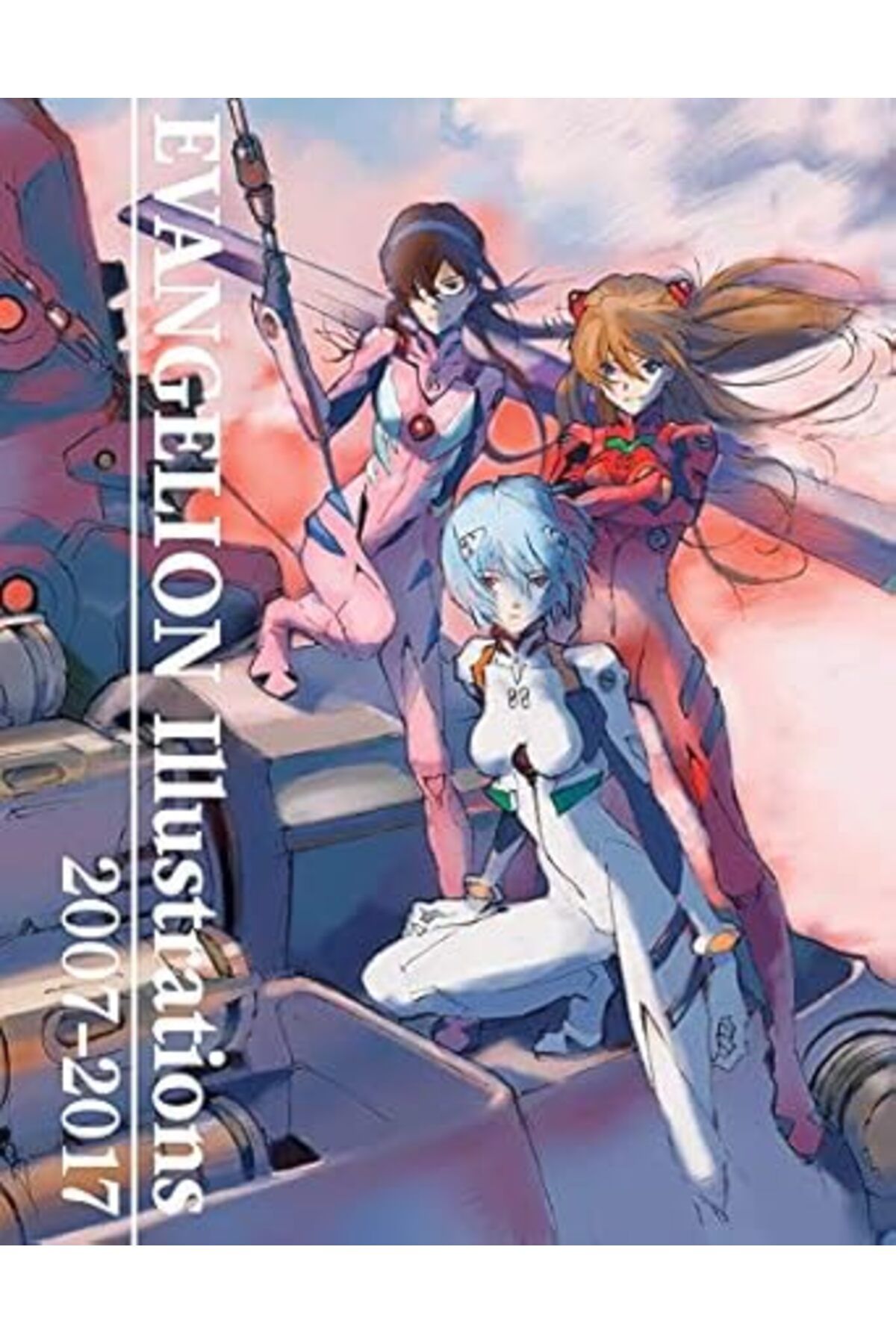 ShopZum Evangelion Illustrations 2007-2017