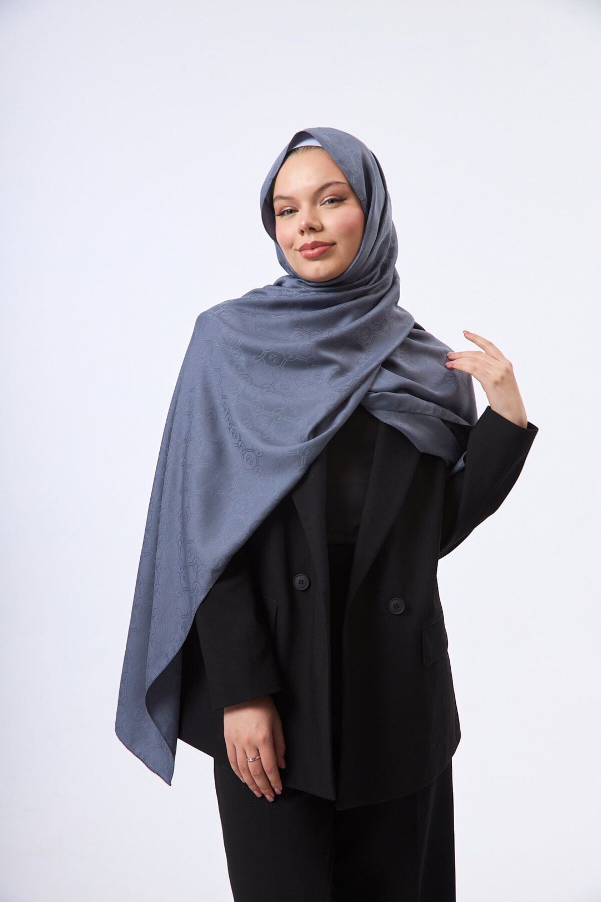 MİRSOY SCARF Mir Desen