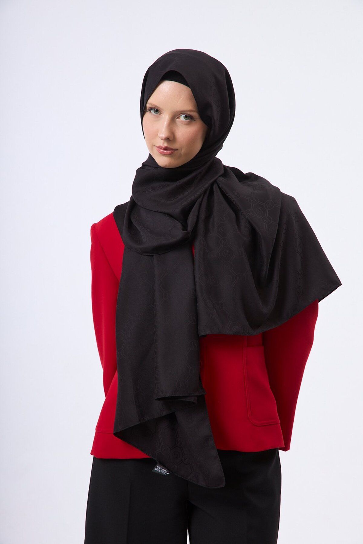 MİRSOY SCARF Mir Desen