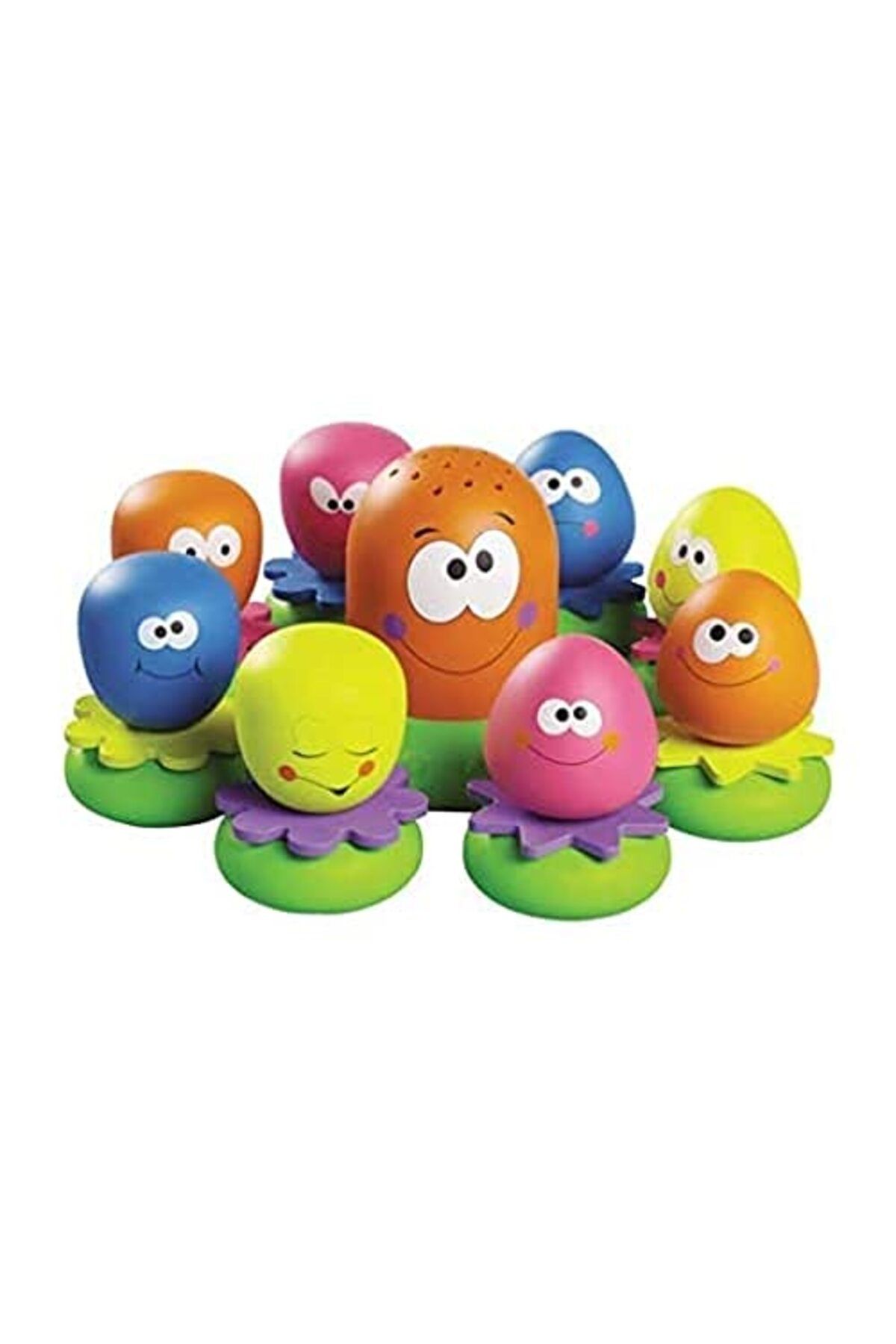 ShopZum Tomy 2756 Banyo Arkadaşı Ahtapotlar