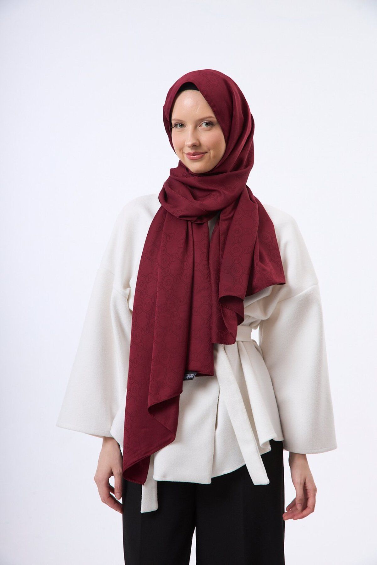 MİRSOY SCARF Mir Desen