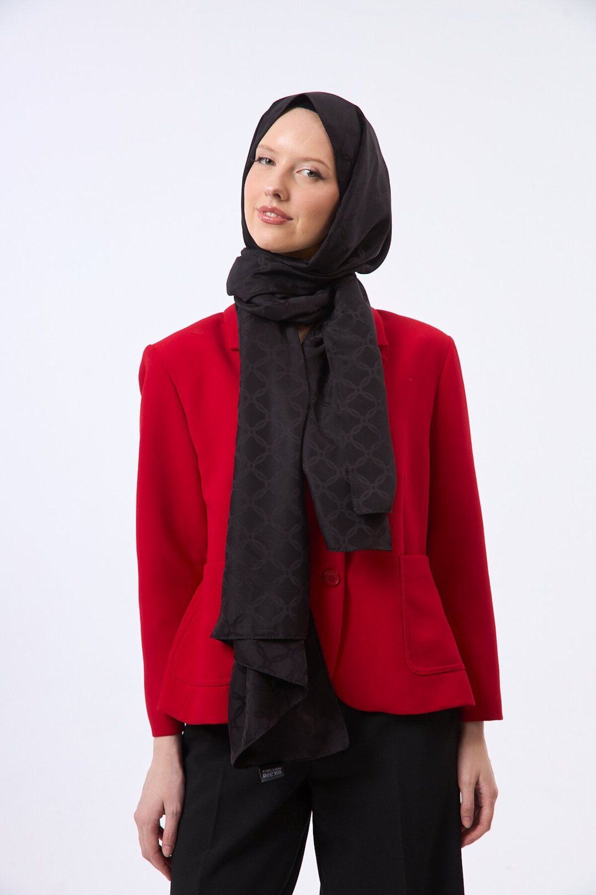 MİRSOY SCARF Lina Desen Şal