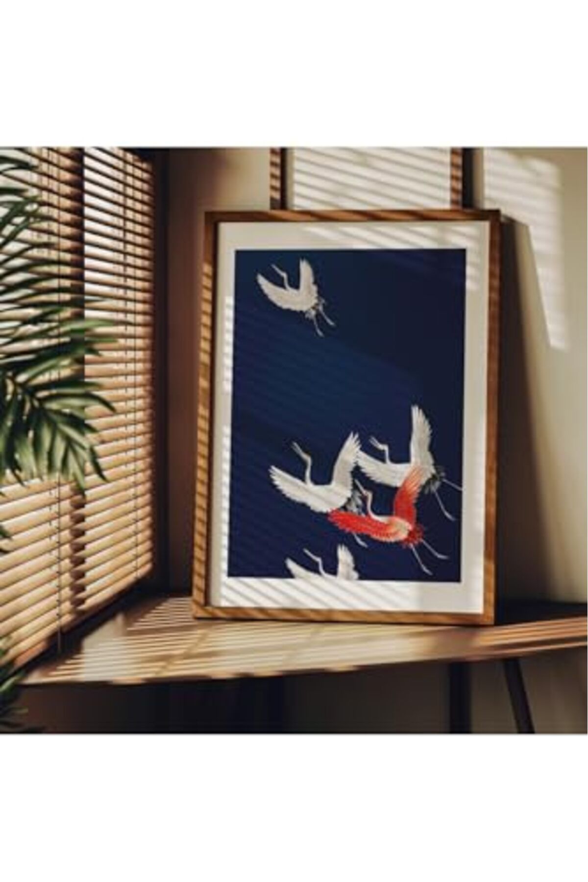 ShopZum Fark Tanıtım Japon Art Çerçevesiz Poster, Modern Dekoratif Çerçevesiz Poster, Tablo, Japonart-2, 30