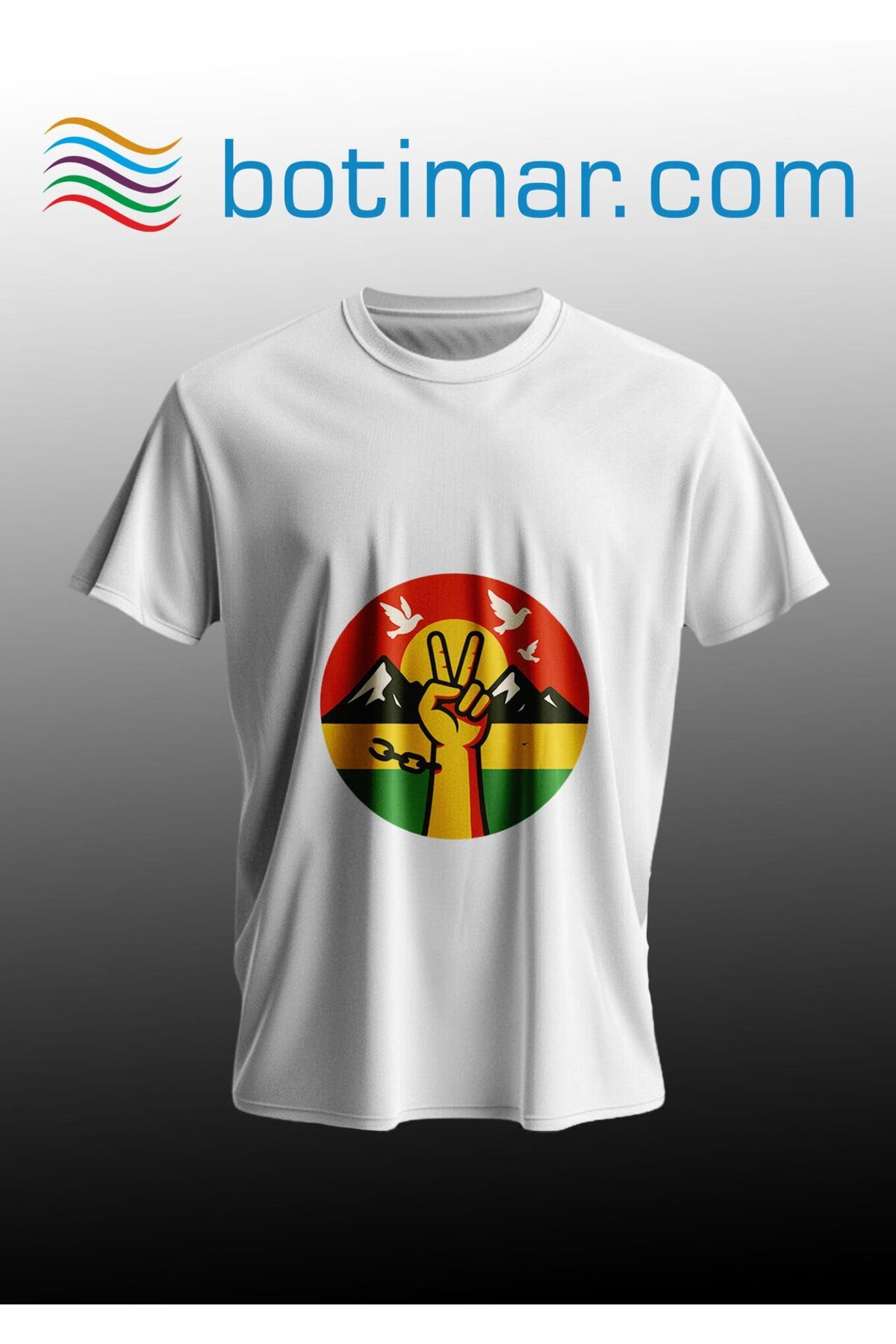 botimar BASKILI T-SHIRT-xxl
