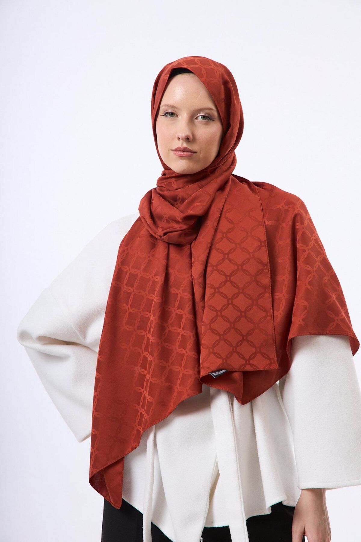 MİRSOY SCARF Lina Desen