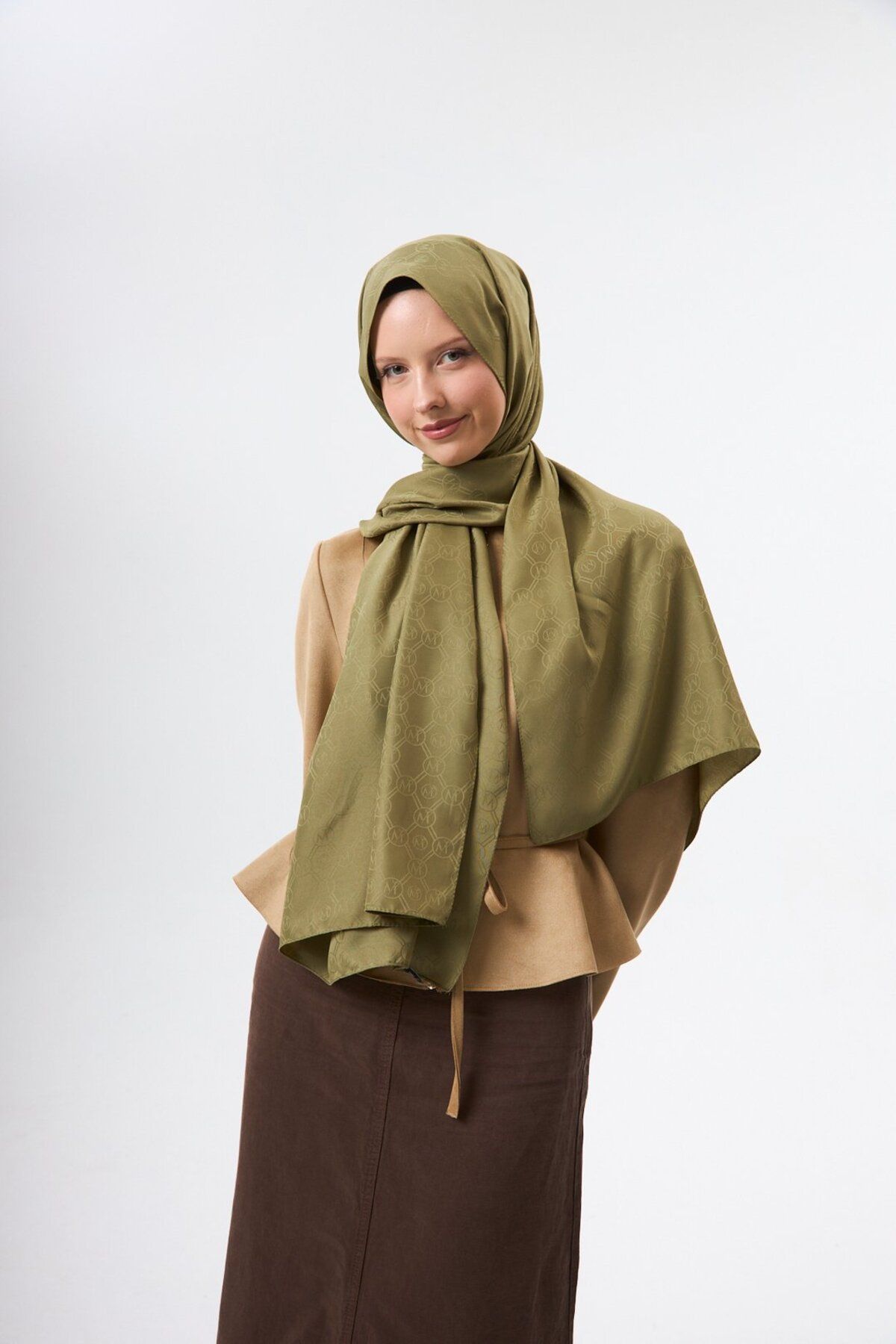 MİRSOY SCARF Mir Desen
