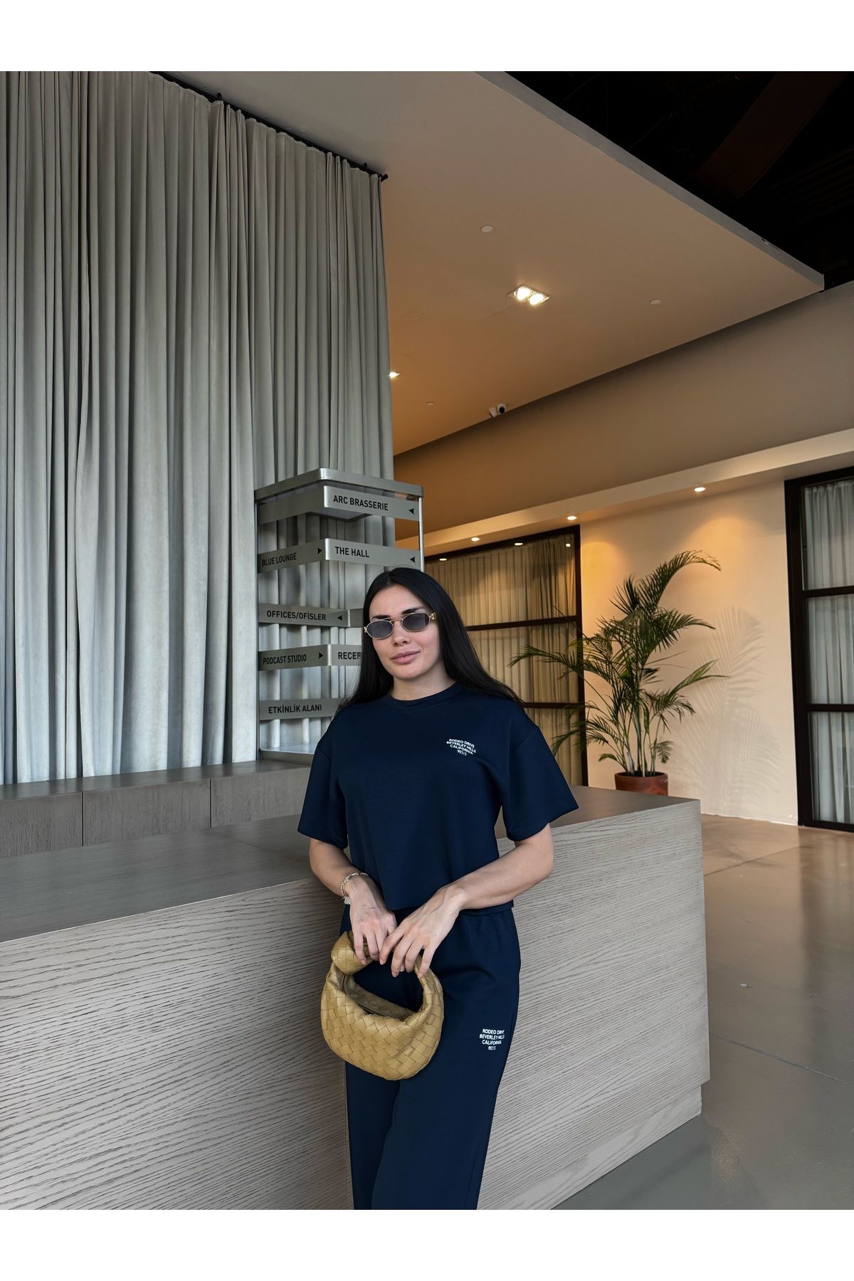 Nur Sönmez Fashion esofman takımı