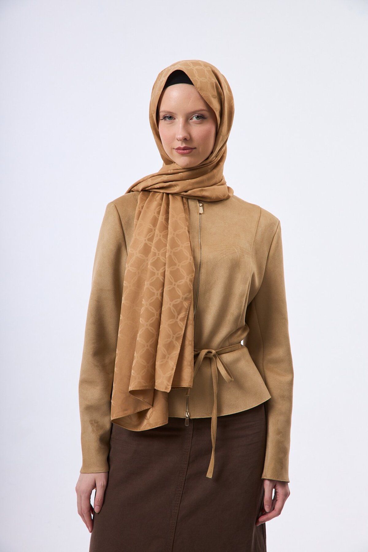 MİRSOY SCARF Lina Desen