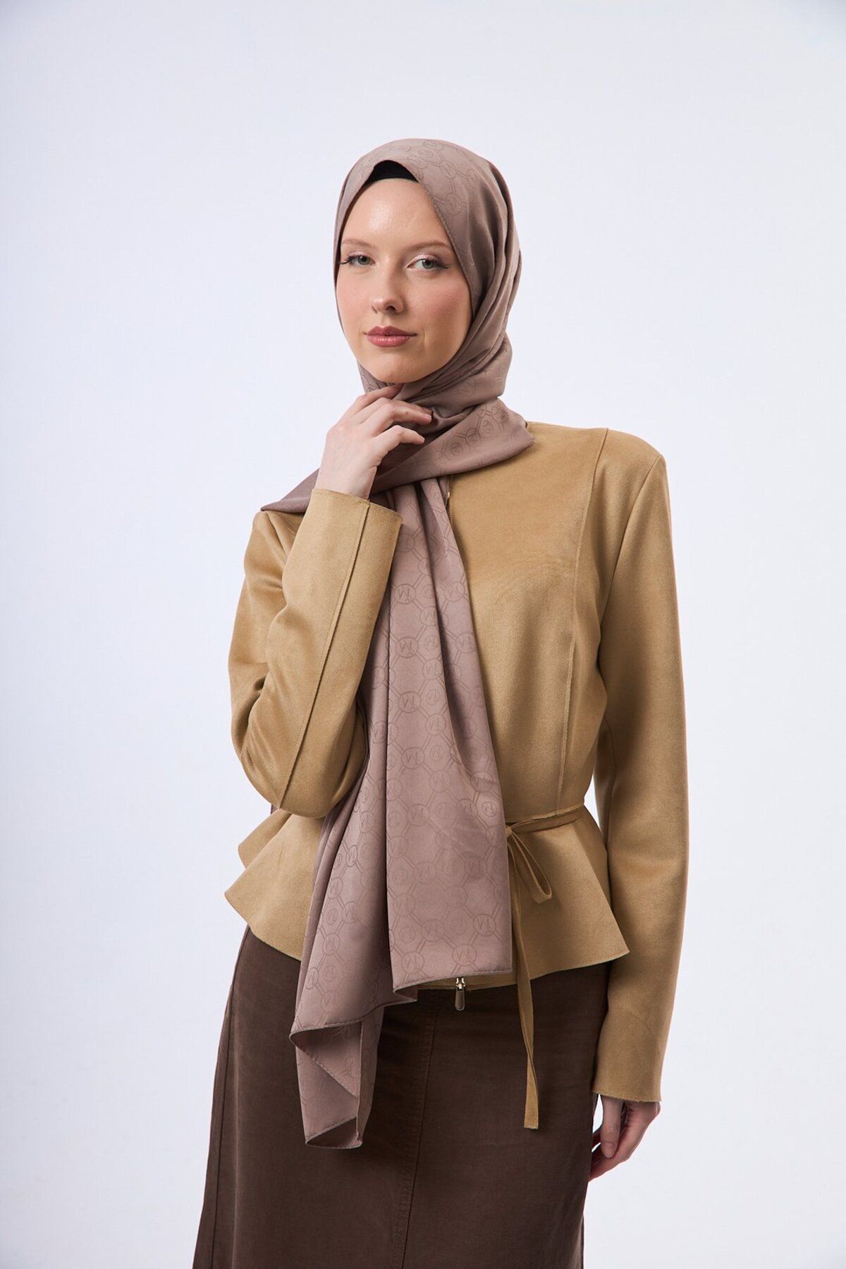 MİRSOY SCARF Mir Desen