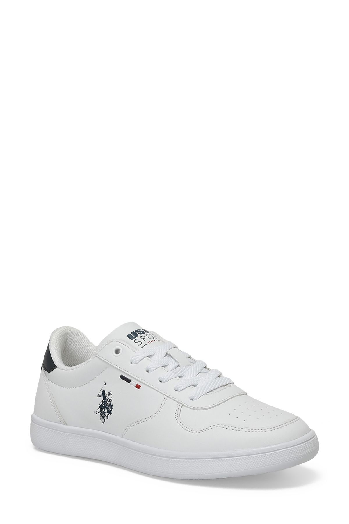 U.S. Polo Assn. THUNDER WMN 5FX Beyaz Kadın Sneaker