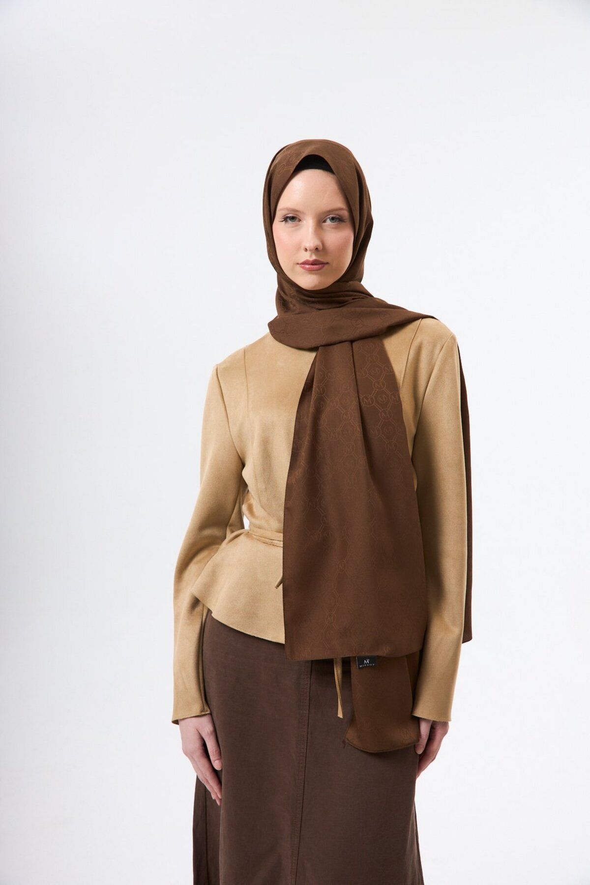 MİRSOY SCARF Mir Desen