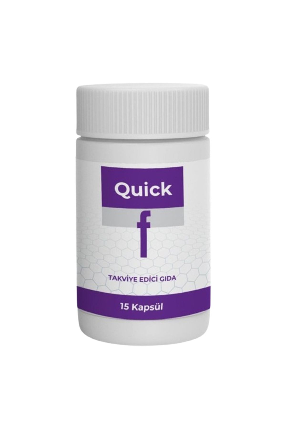 medicablends Quick Fit 15li Kapsül - 1 Kutu