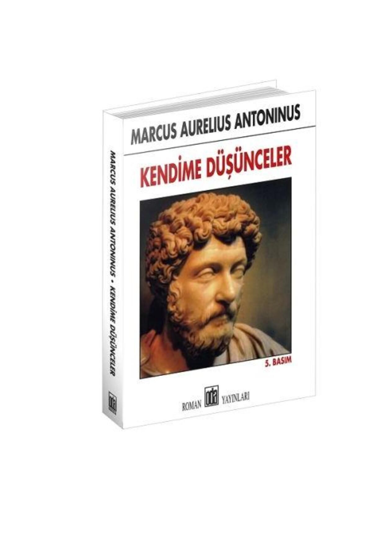 Oda Yayınları Kendime Düşünceler / Oda Yayınları / Marcus Aurelius