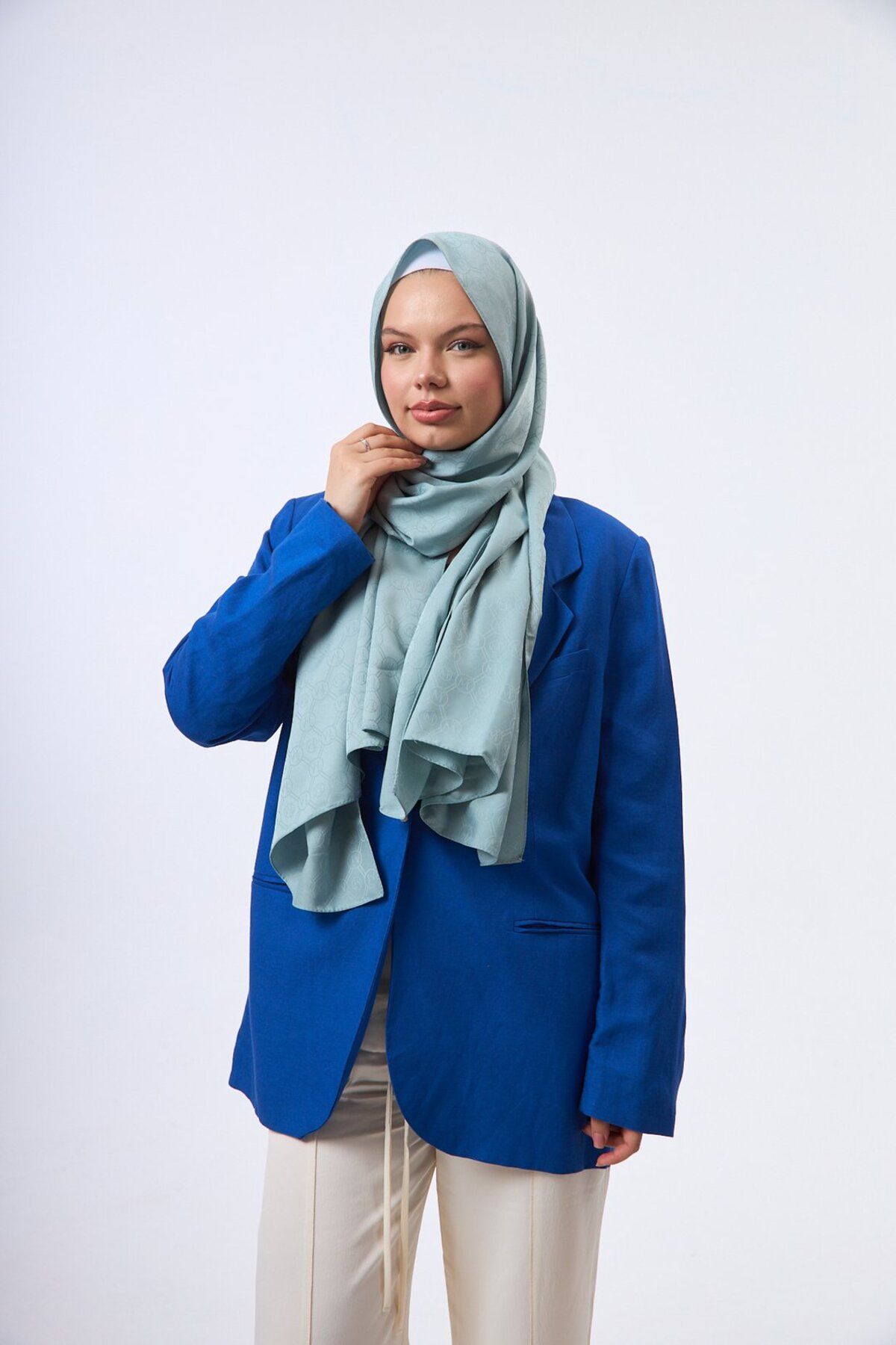 MİRSOY SCARF Mir Desen