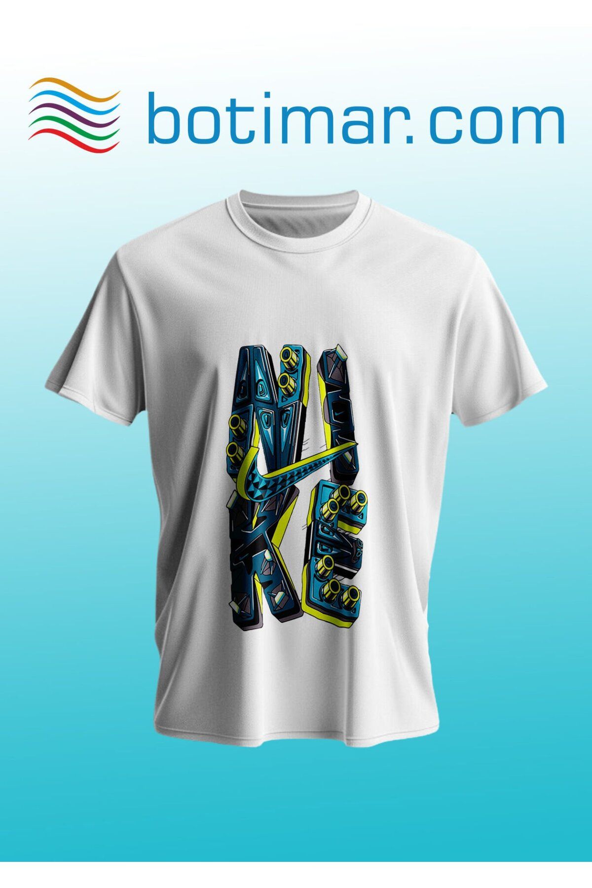 botimar BASKILI T-SHIRT-xxl