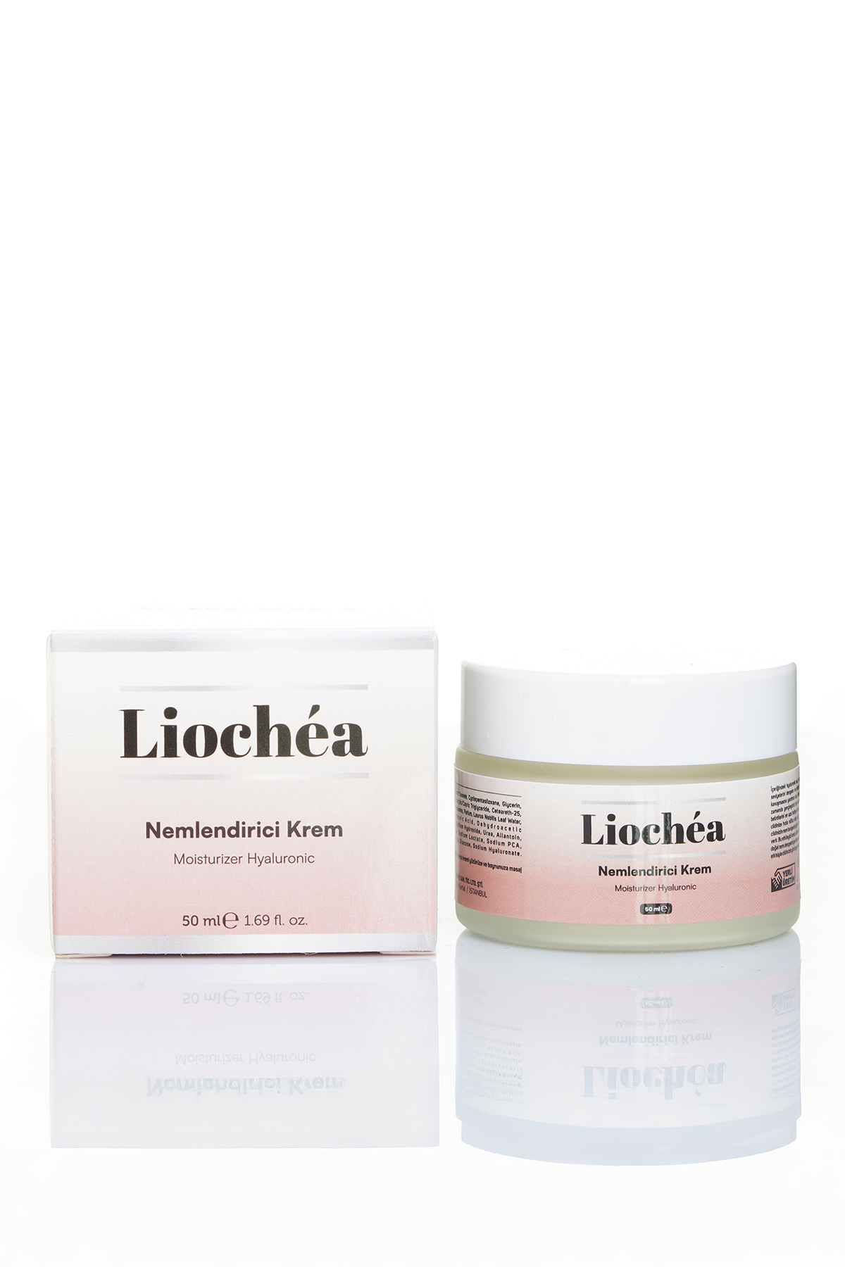 Aydınlatıcı Leke Karşıtı Arbutin Serum & Su Bazlı Nemlendirici Yüz Kremi 5d Hyaluronıc Set — ABSKR00004 — تصویر 9 از 9