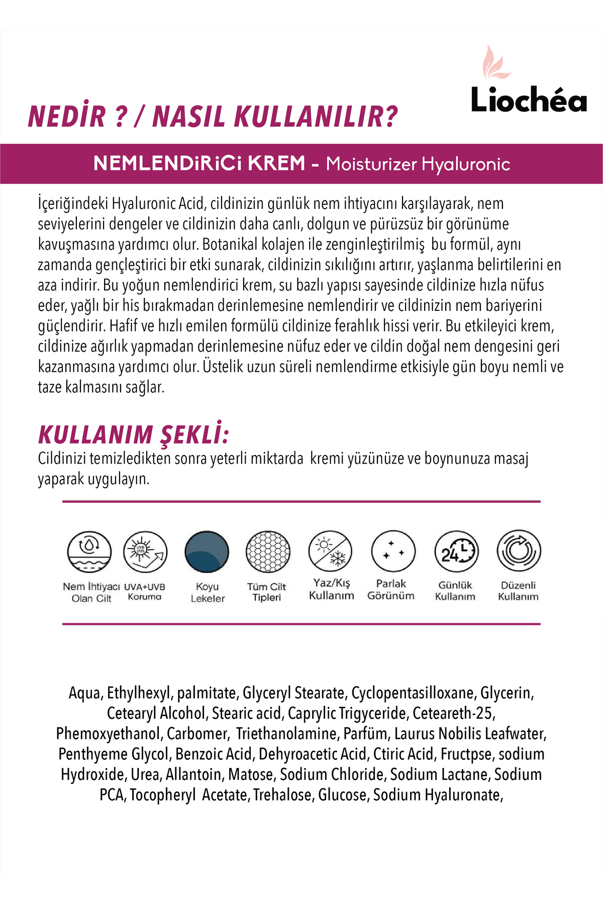 Aydınlatıcı Leke Karşıtı Arbutin Serum & Su Bazlı Nemlendirici Yüz Kremi 5d Hyaluronıc Set — ABSKR00004 — تصویر 5 از 9