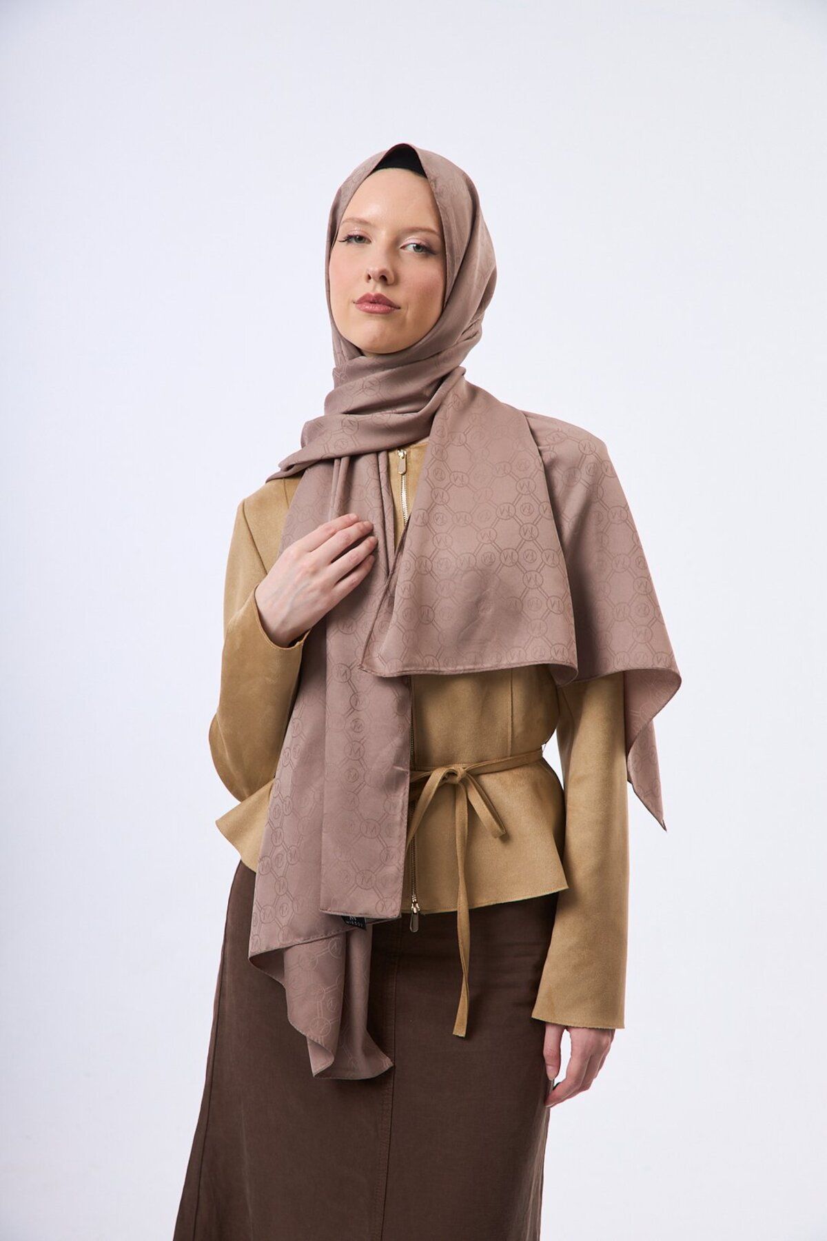 MİRSOY SCARF Mir Desen