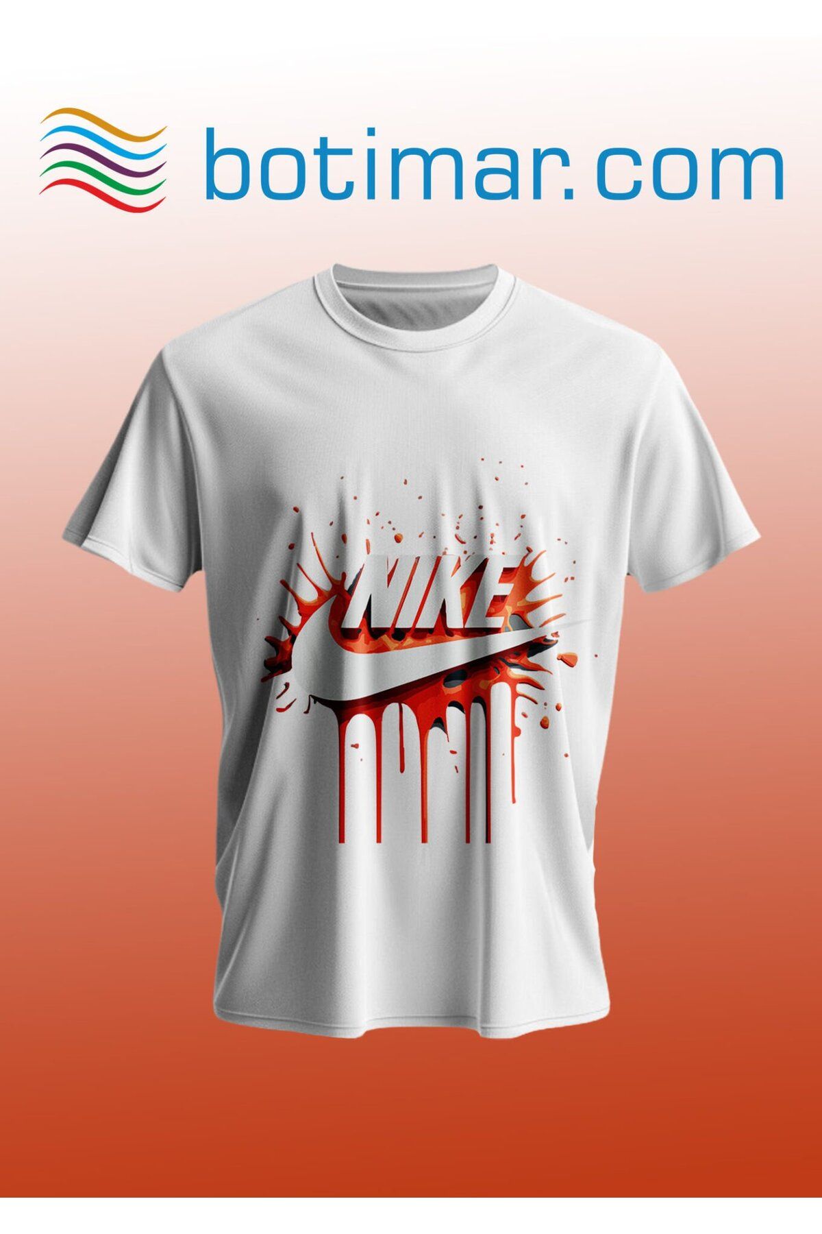 botimar BASKILI T-SHIRT-l