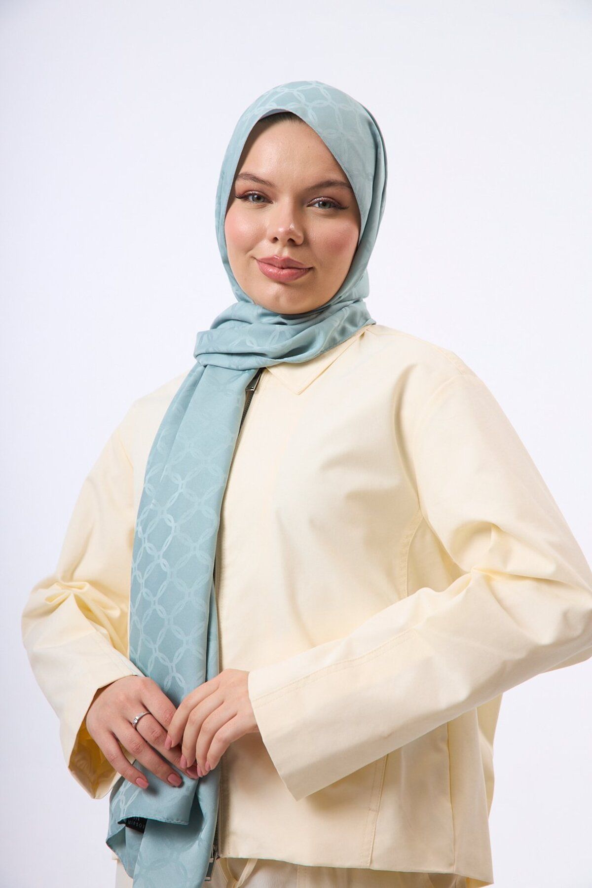 MİRSOY SCARF Lina Desen