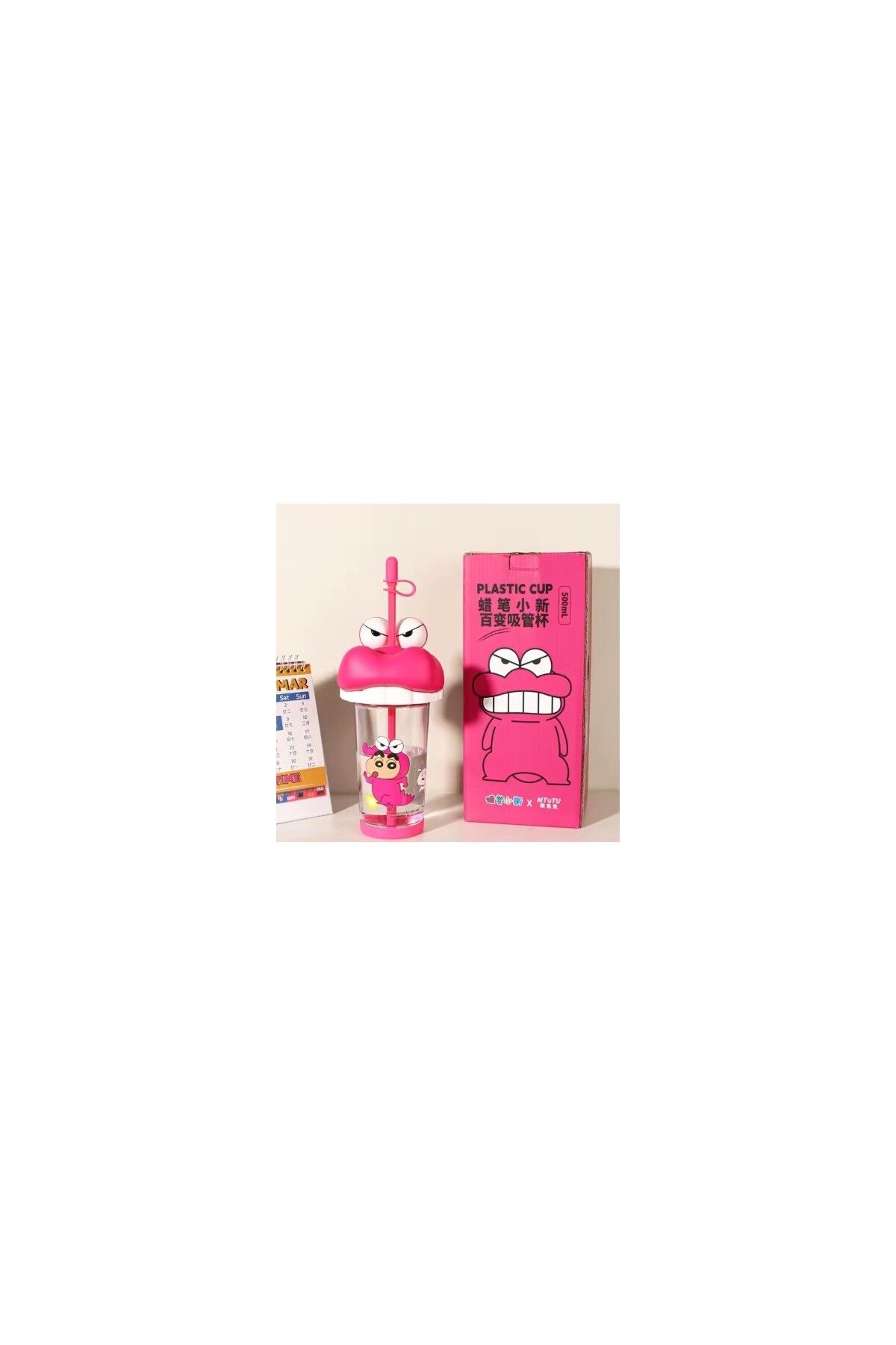 Vagonlife Tritan 500 Ml Matara Vgn-10012 Kurbağa