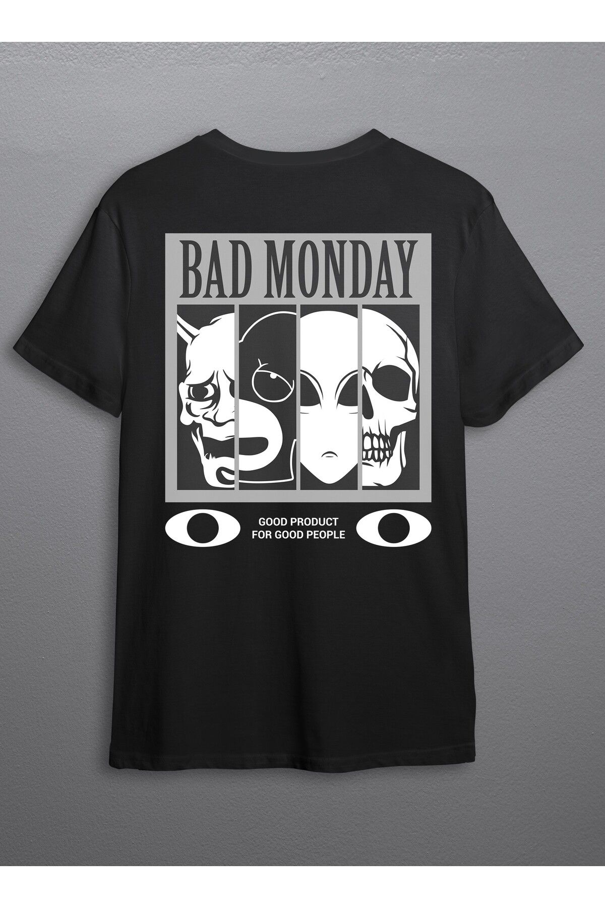 Huw Bad Monday Weekend Unisex T-Shirt