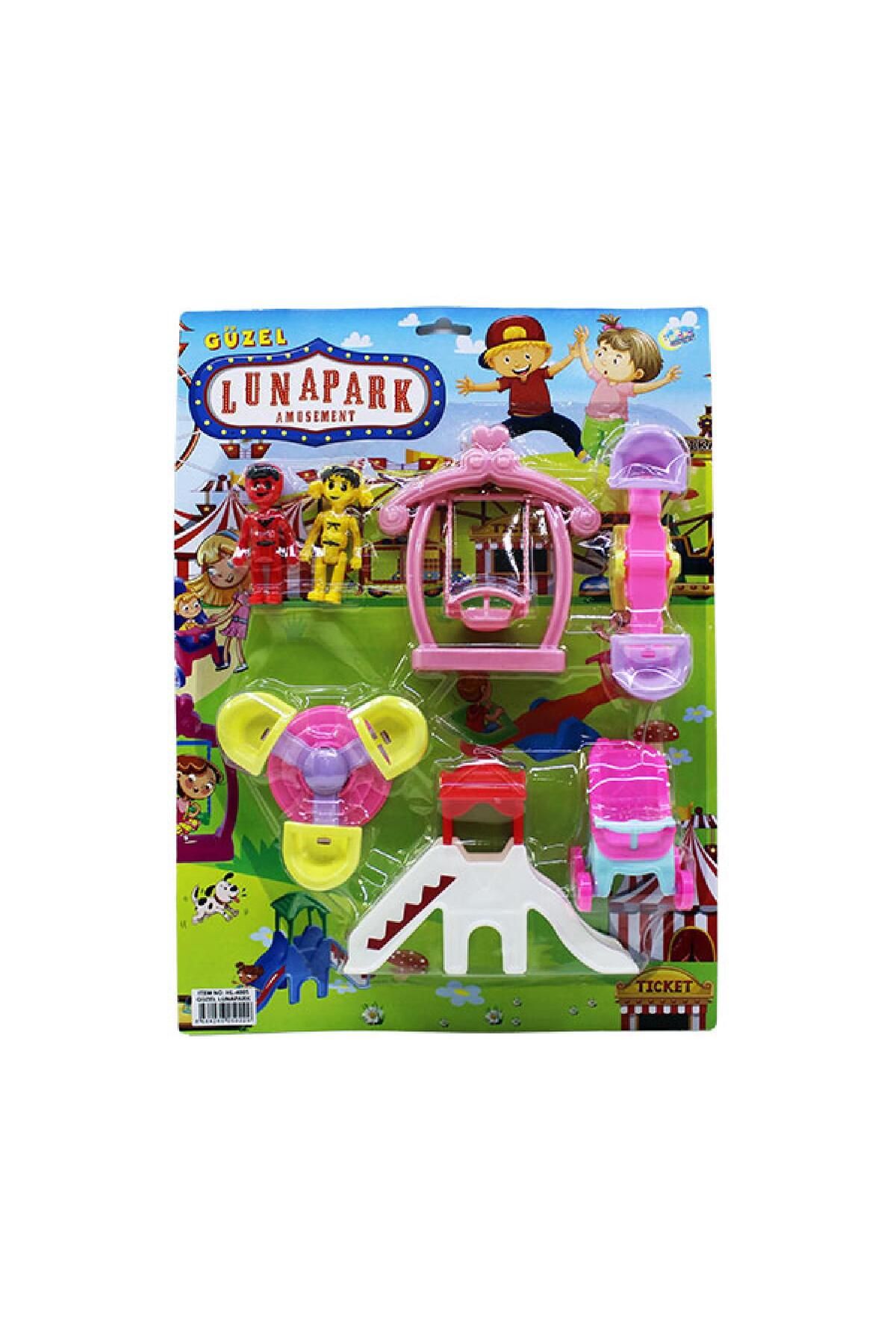 toysclub HL4005 KARTELADA BÜYÜK LUNAPARK