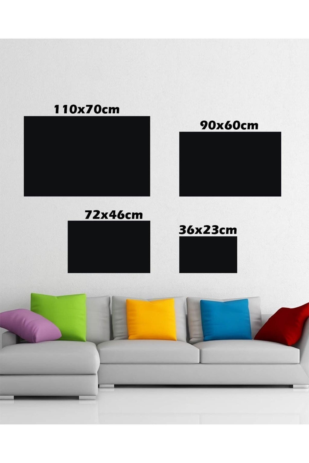 Evlika modagos068 Günbatımı Manzara Cam Tablo 4mm Dayanıklı Temperli Cam