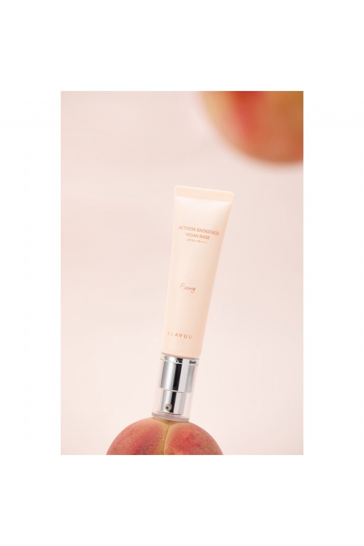 Klavuu-Vegan Tone-Up Makeup Base Providing Intense Coverage Spf50 Pa Actress Backstage Vegan Base 3