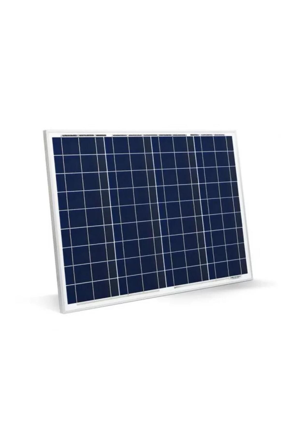 Lexron 42w Polykristal Güneş Paneli