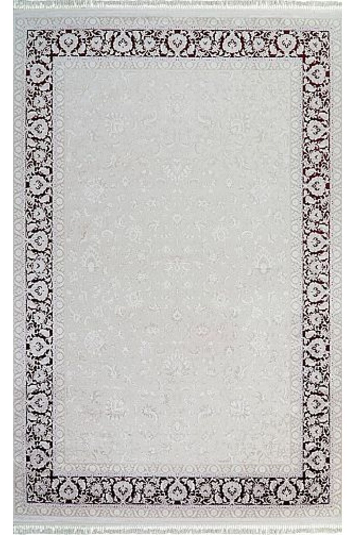Gabardin Gloria 938D Gri Serisi Viskon Akrilik Salon Oturma Yatak Odası Halısı