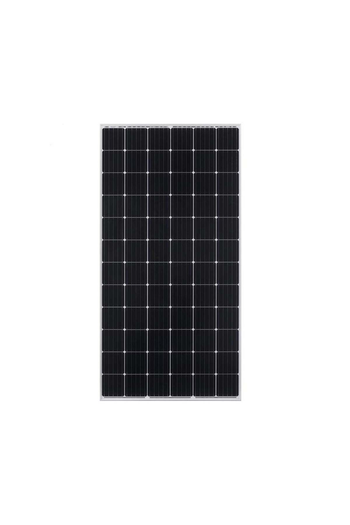 Lexron 110w Monokristal Güneş Paneli