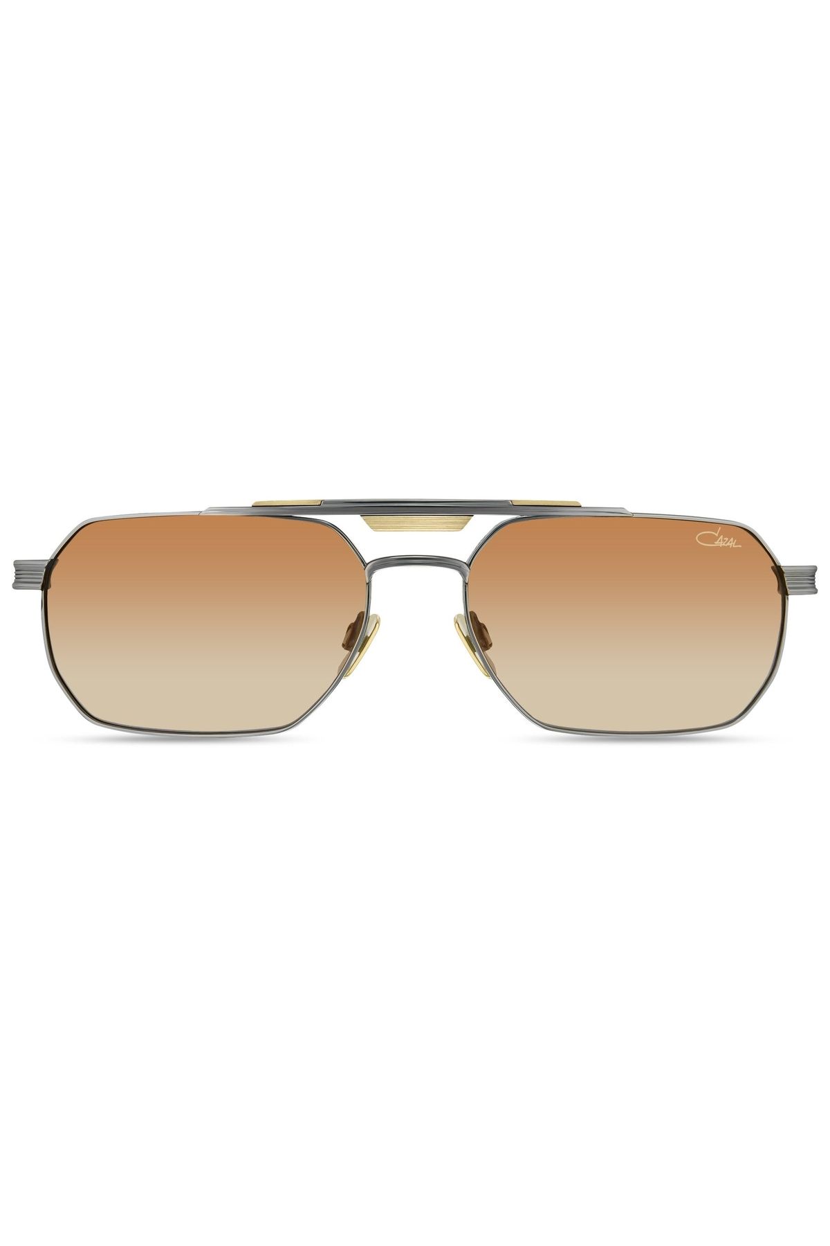 CAZAL 757/3 (002) 61 | Unisex Kahverengi Güneş Gözlüğü