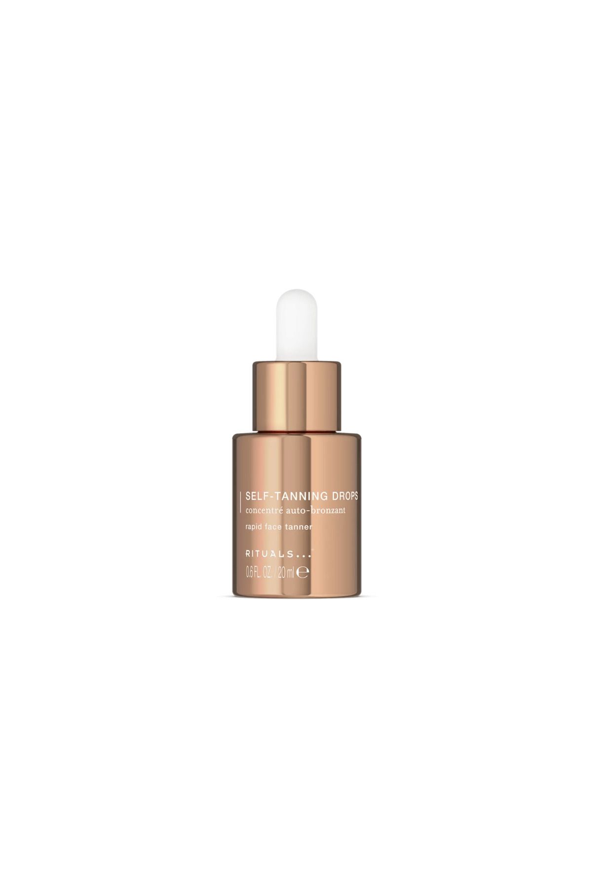 Rituals - Bronzlaştırıcı Damla