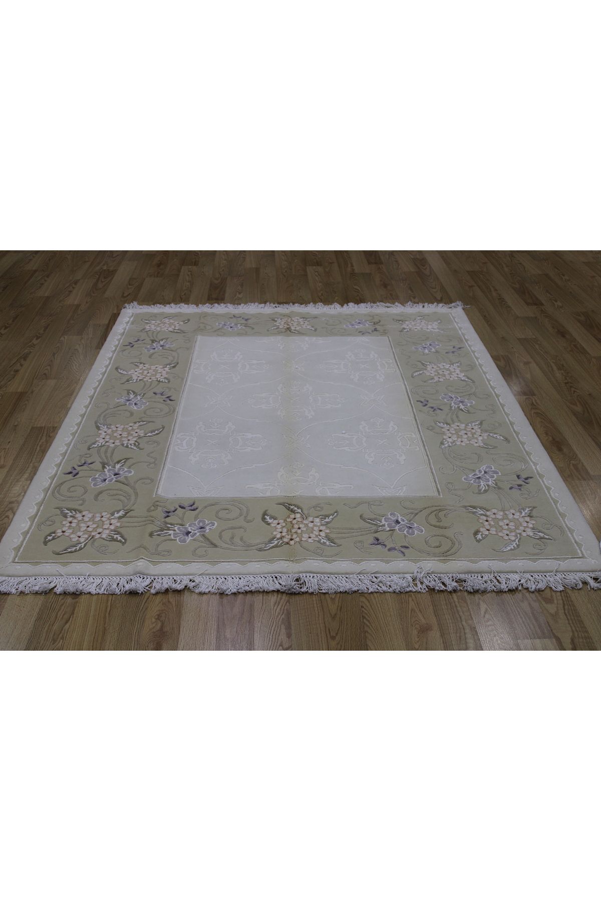 HALI SARAYI 1932 El Dokuması Nepal Yün Halı Velvet 180x240